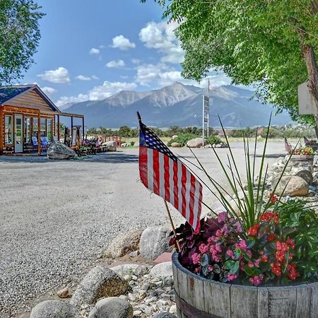 Snowy Peaks Rv Park Hotel บูเอโนวิสตา ภายนอก รูปภาพ