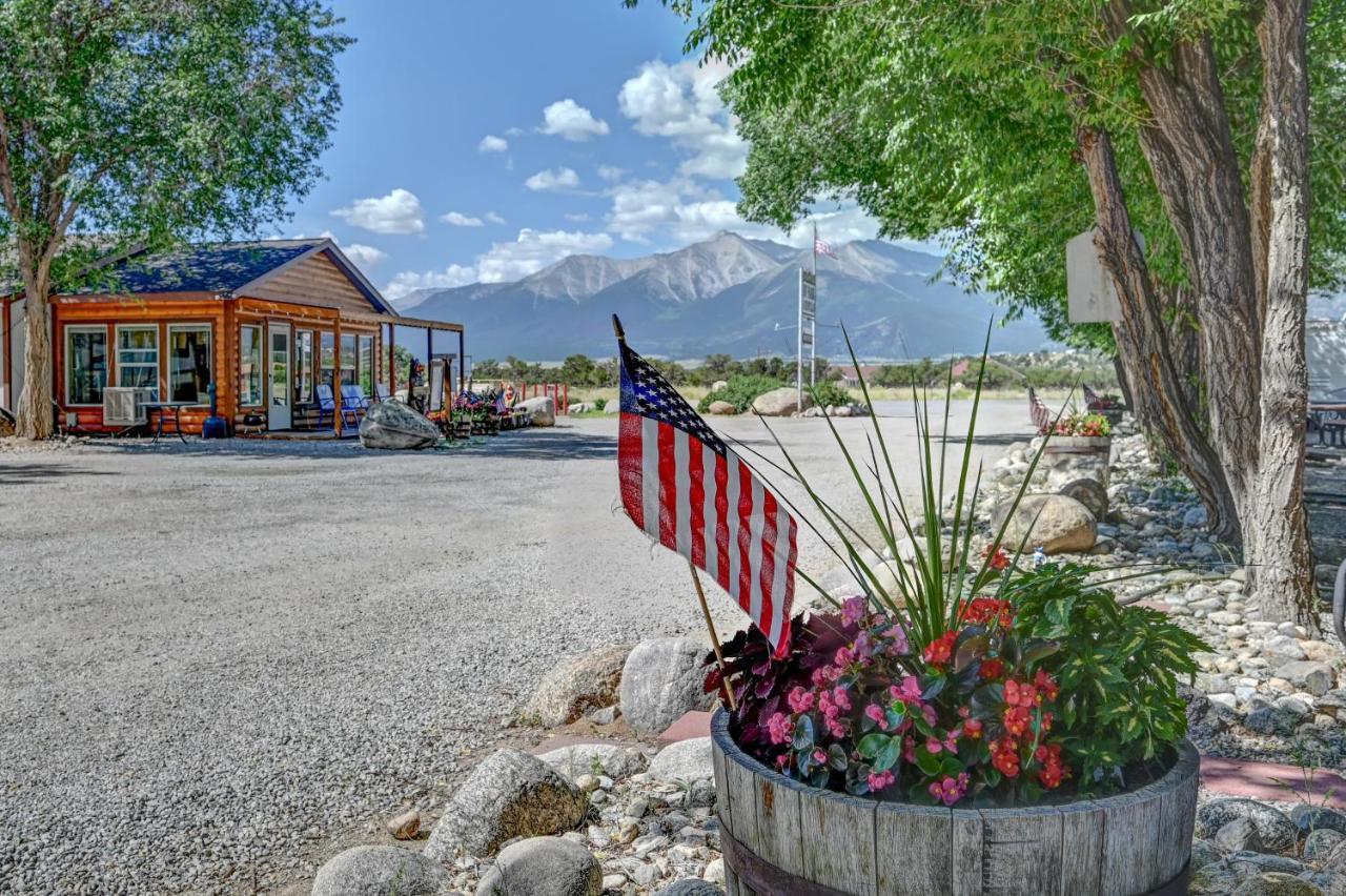 Snowy Peaks Rv Park Hotel บูเอโนวิสตา ภายนอก รูปภาพ