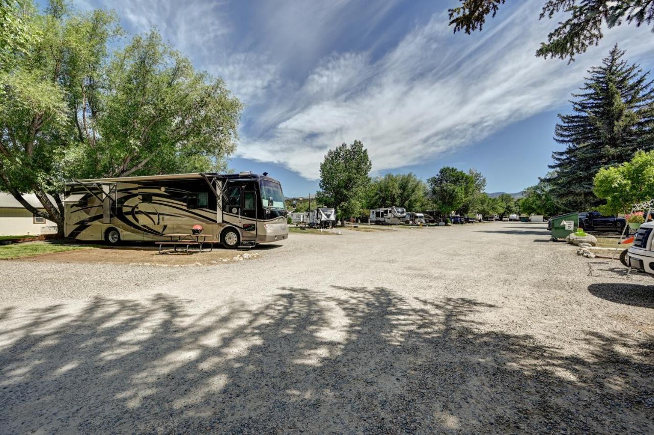 Snowy Peaks Rv Park Hotel บูเอโนวิสตา ภายนอก รูปภาพ