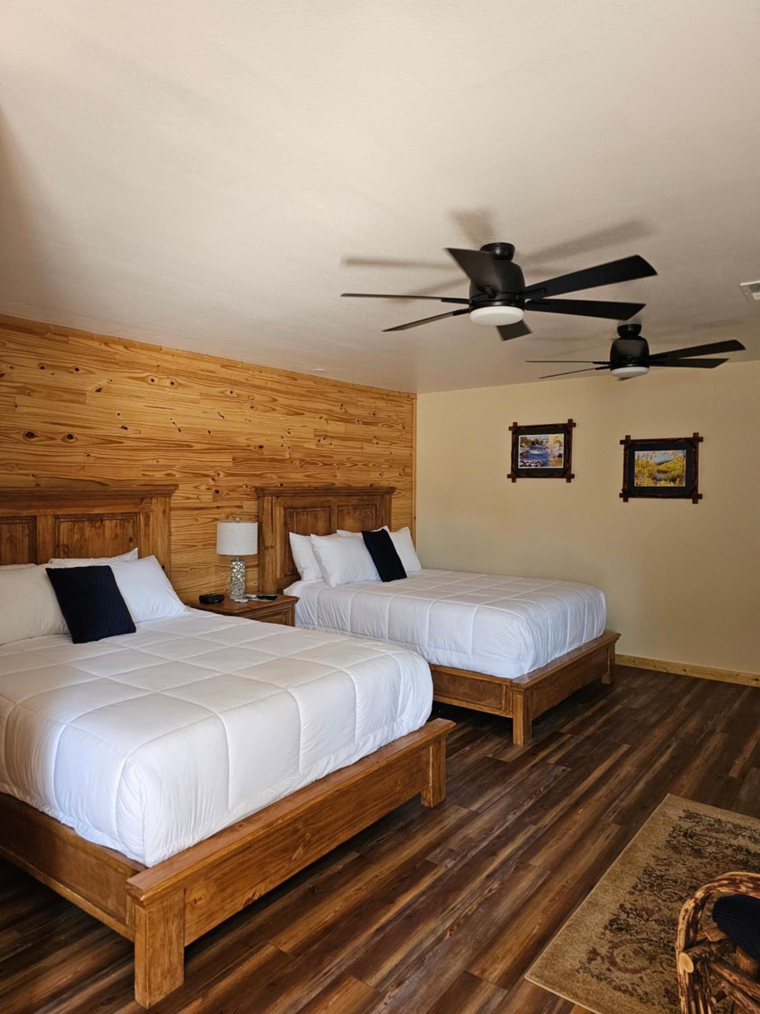 Snowy Peaks Rv Park Hotel บูเอโนวิสตา ภายนอก รูปภาพ