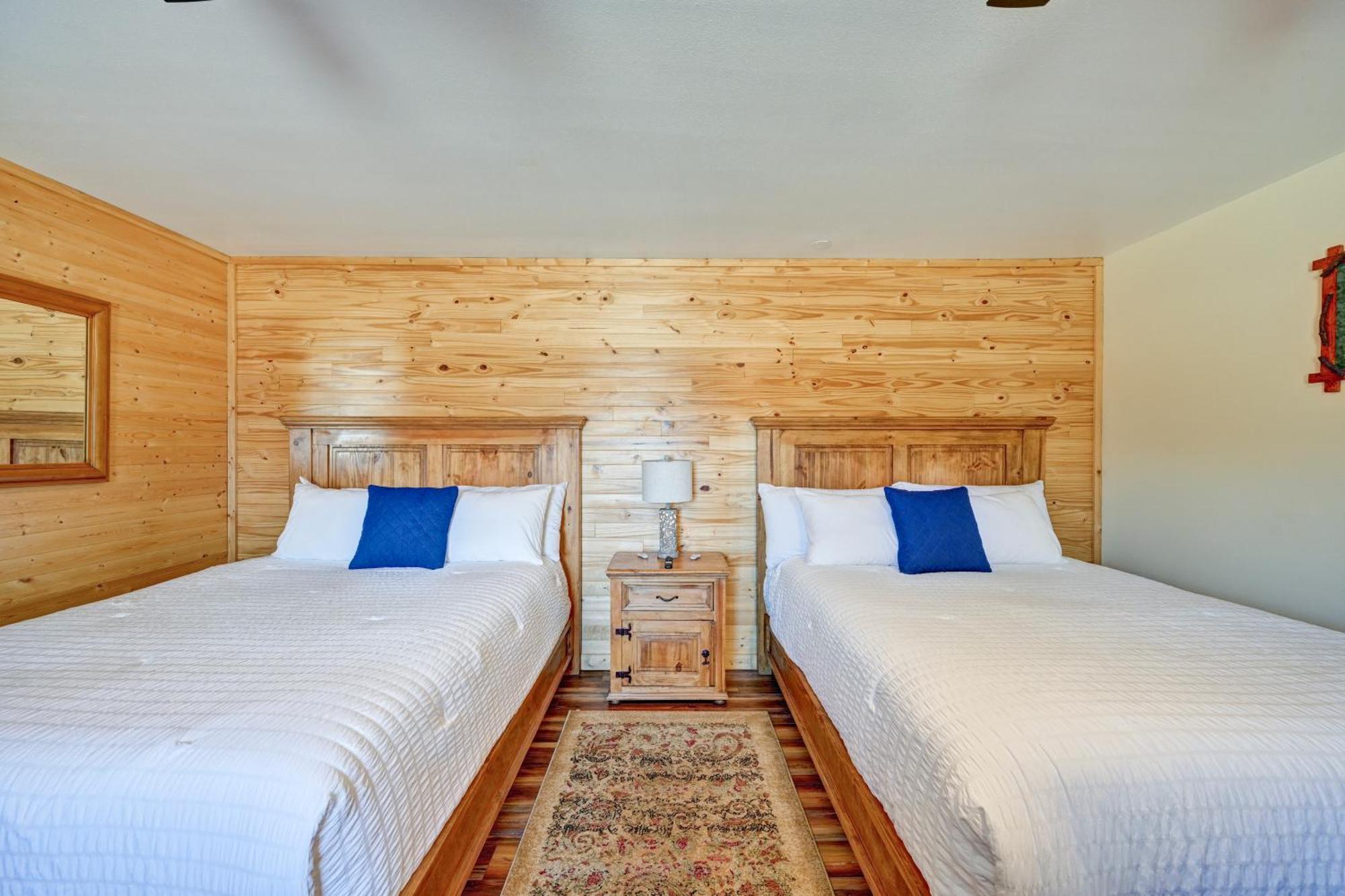 Snowy Peaks Rv Park Hotel บูเอโนวิสตา ห้อง รูปภาพ