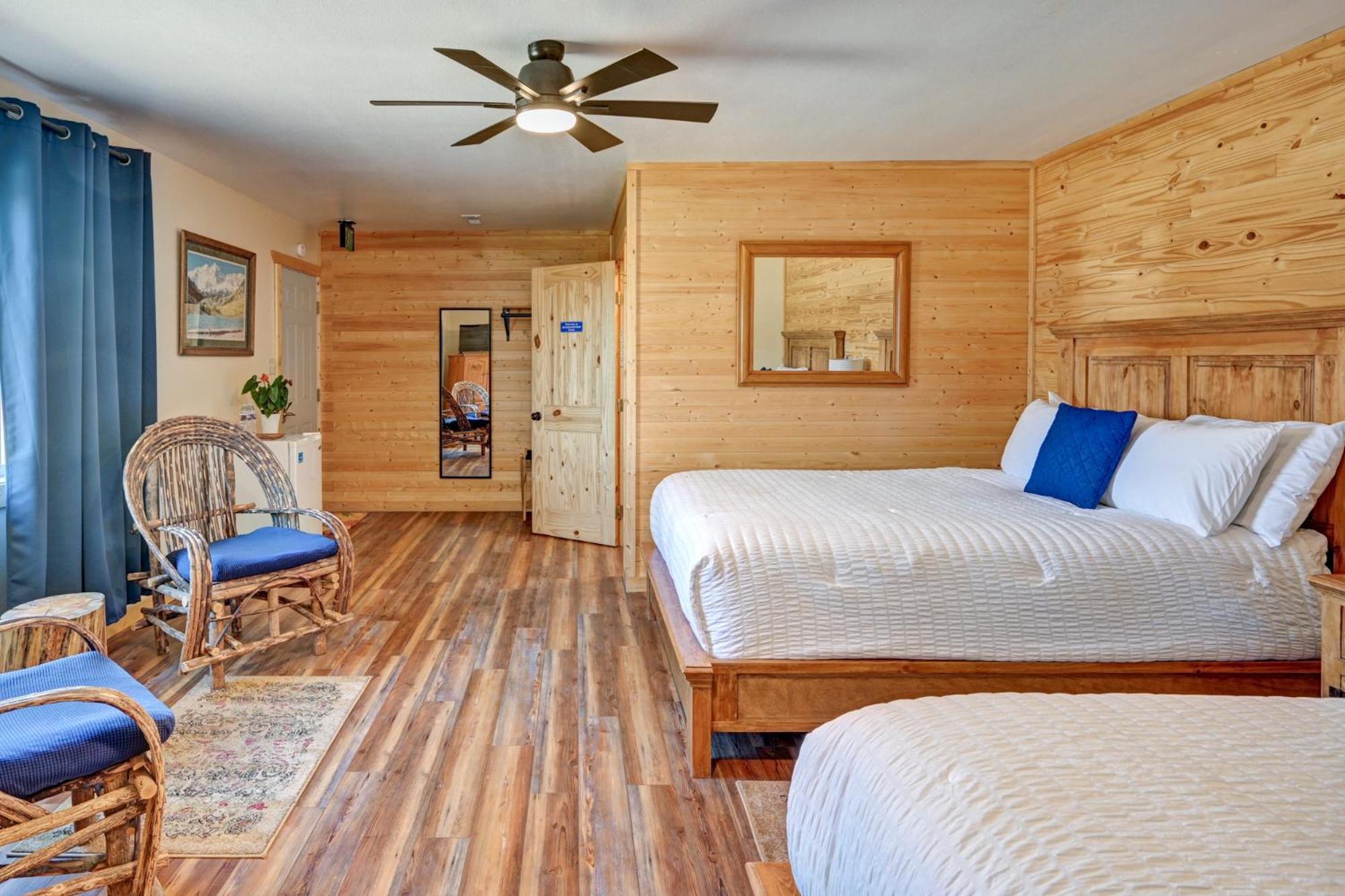 Snowy Peaks Rv Park Hotel บูเอโนวิสตา ห้อง รูปภาพ