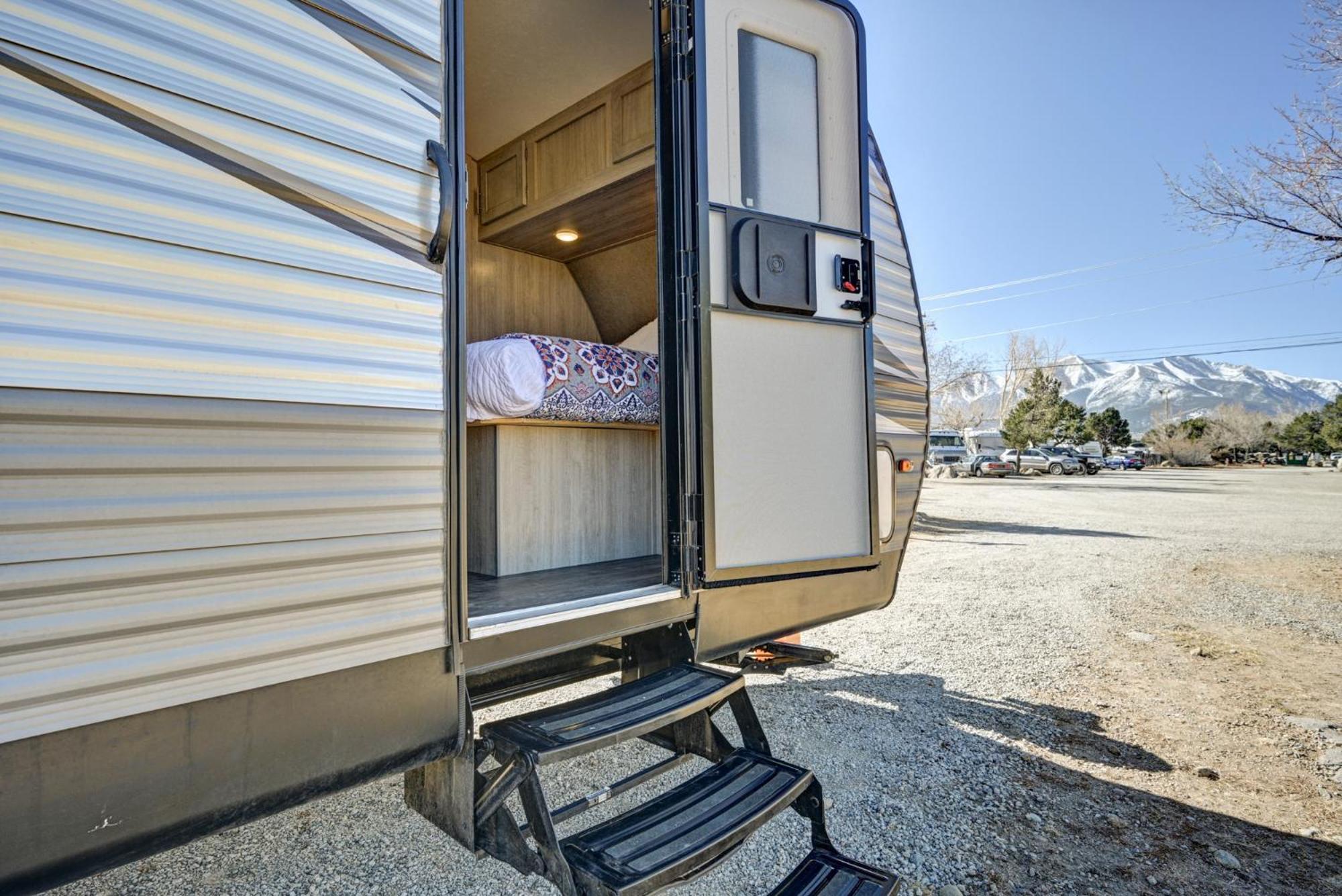 Snowy Peaks Rv Park Hotel บูเอโนวิสตา ห้อง รูปภาพ