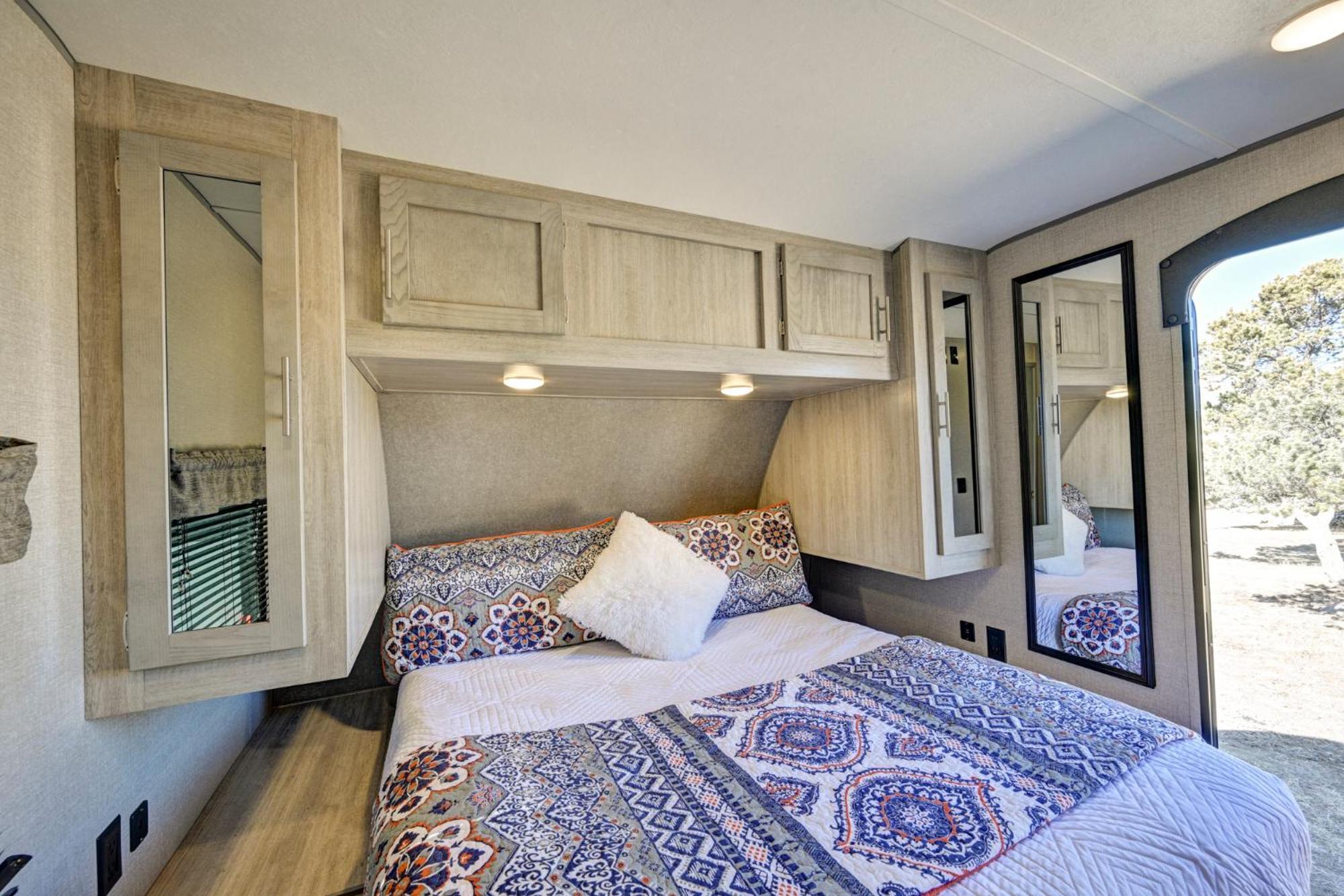 Snowy Peaks Rv Park Hotel บูเอโนวิสตา ห้อง รูปภาพ